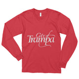 City of Trampa Long sleeve t-shirt (unisex)