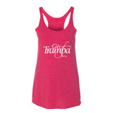 Women's tank top