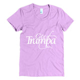 Women's short sleeve t-shirt