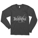 City of Trampa Long sleeve t-shirt (unisex)